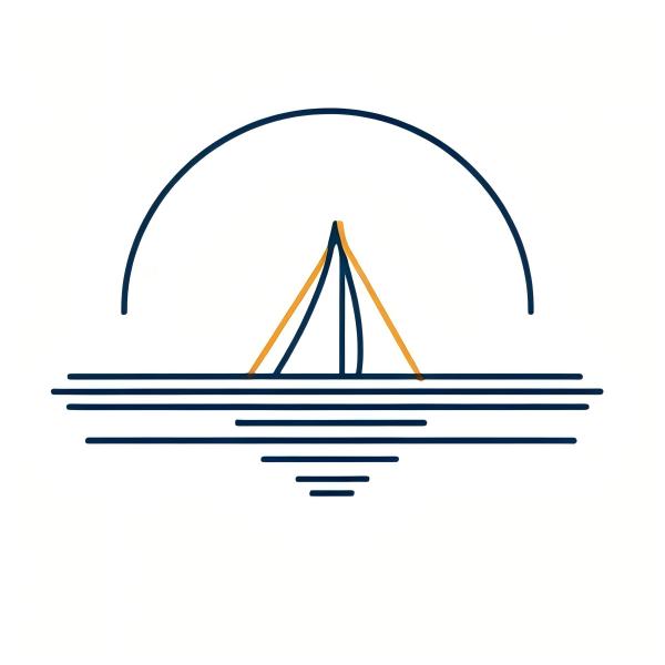 与时偕行 Logo